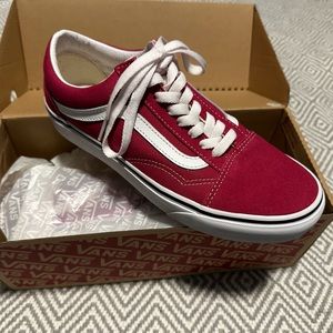 Vans Old Skool Cerise